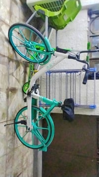 بايسكل ياباني بي كسر بسيط السعر 70وبي مجال للاستفسار 07901442172