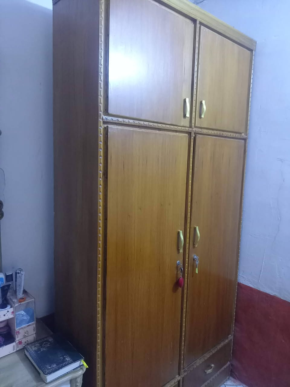 كنتور مستخدم نضيف جدا 2 باب ملحق 
***********
