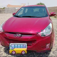 توسان 2014 • أحمر خليجي • رقم اربيل