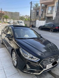 سوناتا • ٢٠١٩ • مكينة ٢٤٠٠