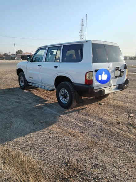 سلام عليكم نيسان بترول لبيع مديل 2001 مكفوله سعر والستفسار على الرقم *********** اني مكلف بلن شر
