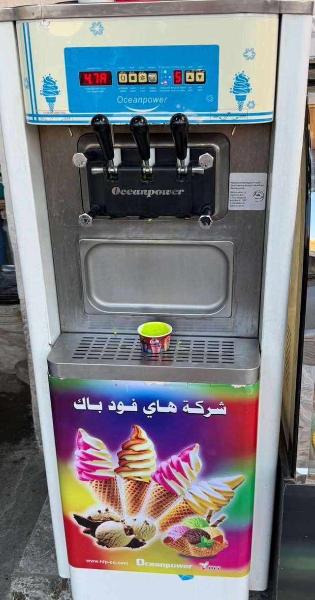 مكينة اوشن پاور حديثة دبل كومبريسر سعرها ١٢ ورقة كركوك, العراق


**إذا كنت صاحب هذا الإعلان وتريد حذفه لأي سبب، رجاءا أرسل رسالة إلى الدعم الفني**