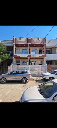 مشتملات للبيع طابو زراعي مقابيل الطابو الصرف مساحة الواحد ٧٥م غرفتين ن...