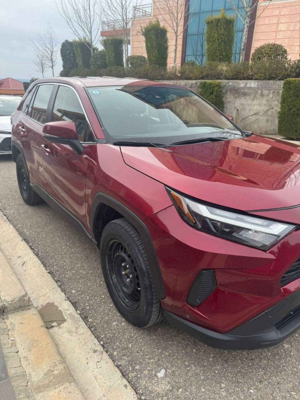 للبيع راف فور RAV4 2023  ✅

سعرها ادخل ع رابط https://t.me/carssofiraq/16205

وارد امريكي 
ماشية95 الف كيلو
بانزين 2500 
حادثهة باب خلفي بدون ايرباك
بيهة جاملغ مبدل ومصبوغ من امريكا والباب البصف جاملغ السايق مضروب كلير تفاصيل الحادث بالصور
مابيه اي نقص سياره جاهزه
مكانه بغداد للاستفسار ***********
 ‏.
.

🚗اعرض سيارتك ع اقوى قناة تلكرام و واتساب و صفحتي فيسبوك للبيع و شراء سيارات ادخل ع رابط 👈 https://t.me/carssofiraq
