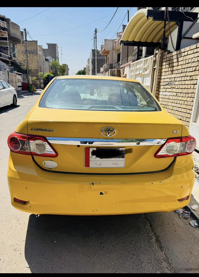 حي الجامعه بغداد
كورلا٢٠١٣  حادث جاملغ خلفي سياره مناقصها كلشي شويه صبغتها طافيه صدر جديد كير جديد محرك جديد اكو صوت جكجه مال بطاله رقم بغداد بأسمي تخم تاير سعر ١٠٨ مصفره هيئه وضرائب ***********
