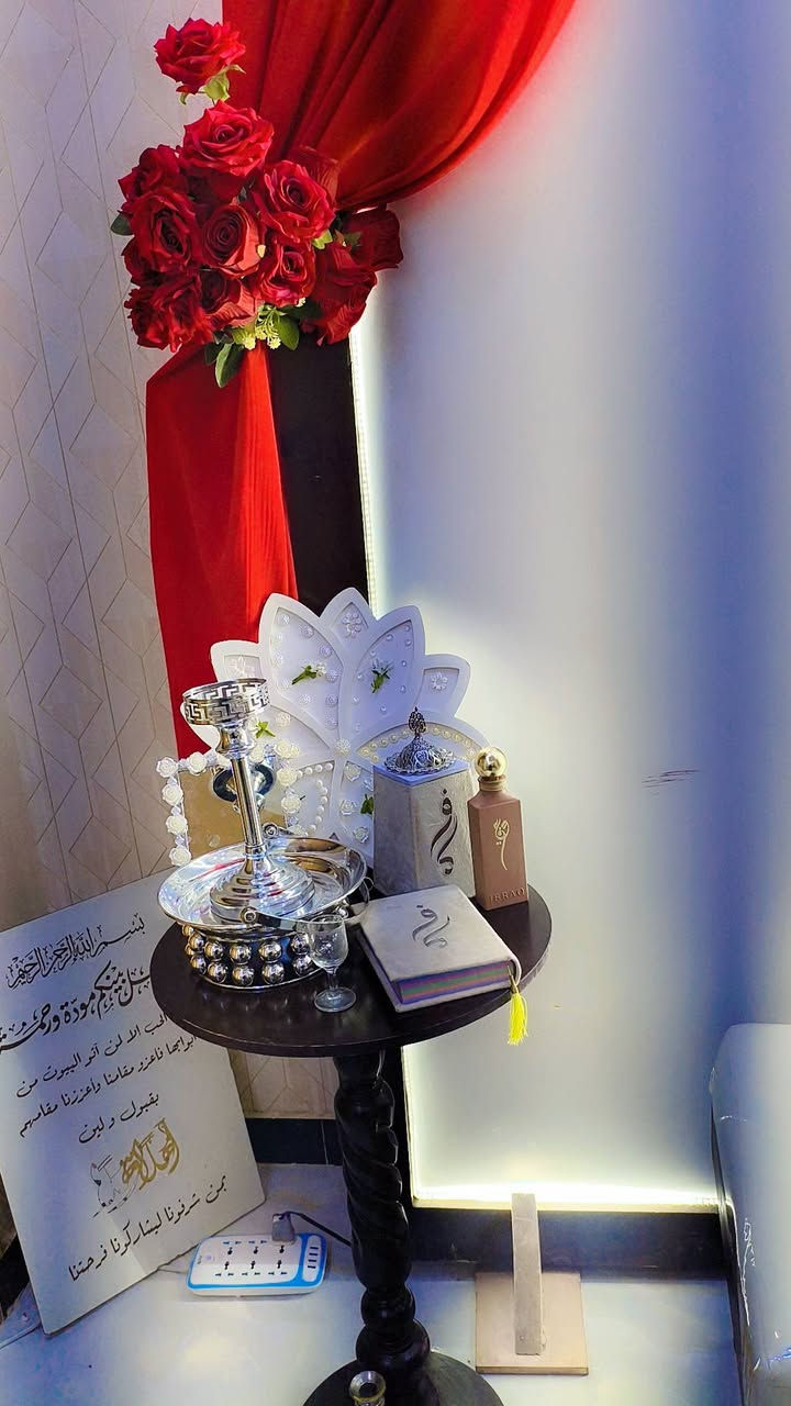 جميع الكوشات ب75 مع الشد ونقل داخل الشطره العرض يستمر إلى يوم الجمعه بمناسبة عيد الغدير الأغر متباركين المناسبه العطره وجعلنا وإياكم من المبايعين الى امير المؤمنين عليه السلام


**إذا كنت صاحب هذا الإعلان وتريد حذفه لأي سبب، رجاءا أرسل رسالة إلى الدعم الفني**