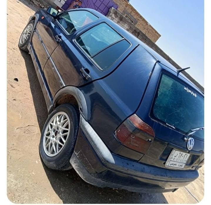 سلام عليكم كولف ألماني موديل 2000 البيع محور كير ومحرك  كورله وذا اكو مراوس نتفق مكان سياره سماوه سعر خاص مفتوح


**إذا كنت صاحب هذا الإعلان وتريد حذفه لأي سبب، رجاءا أرسل رسالة إلى الدعم الفني**