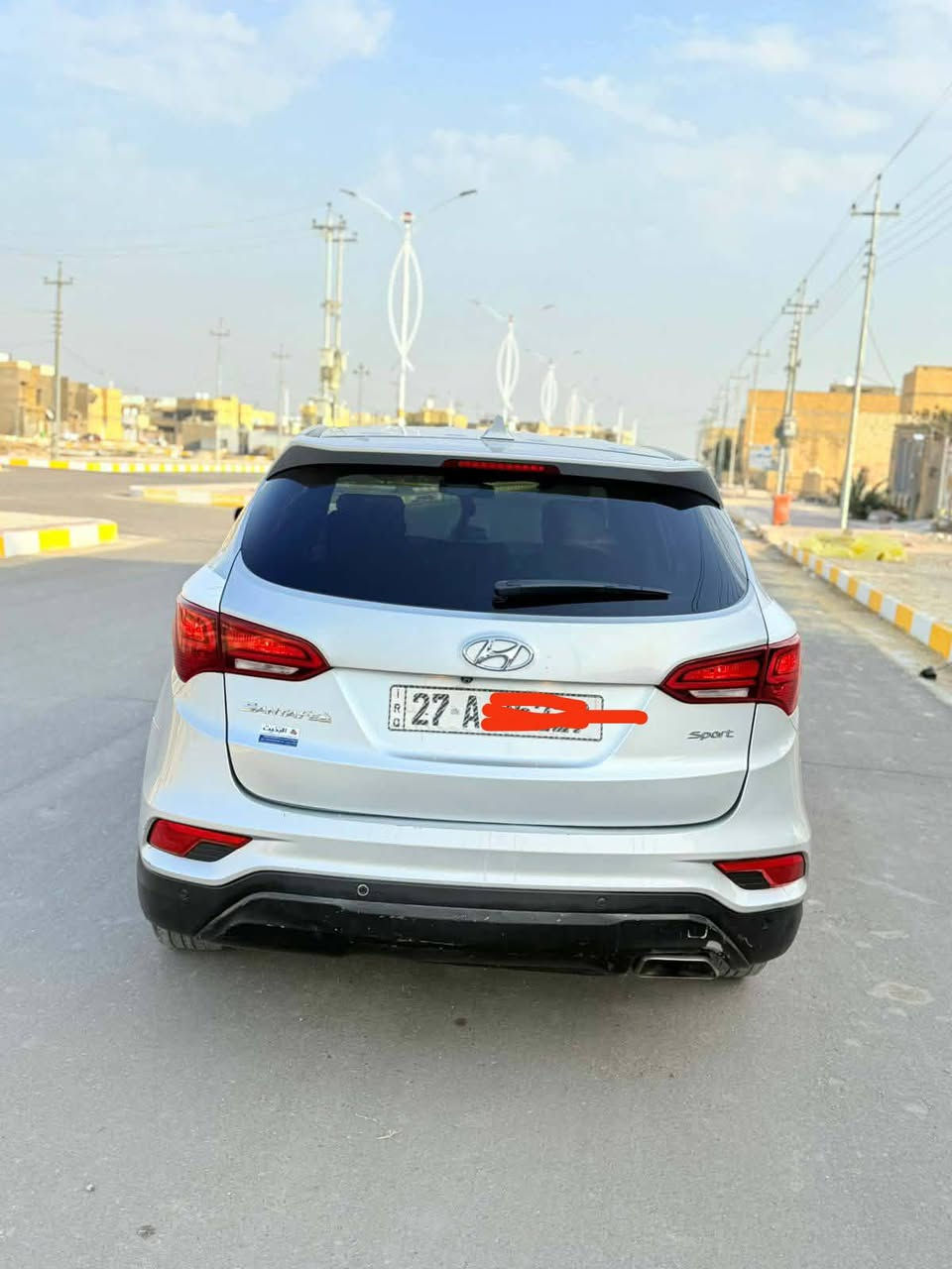 سنتافيا ٢٠١٧ امريكي ضرر جاملغ وبنيد بدون دواخل ابد وشويه من الباب مباوك مع نفس الجاملغ محرك ٢٤٠٠ ممفتوح ماشية ٨٥ ميل سيارة مال جني السعر ١٤٥ ورقة ذي قار قلعة سكر ***********     *********** رقم ذي قار دولي الرفاعي, ذي قار
