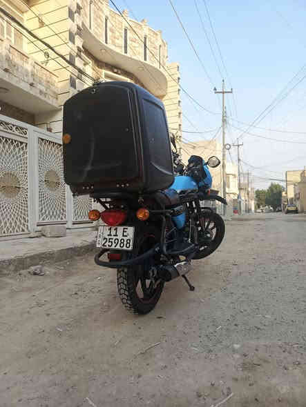 السلام عليكم دايوان جبلي مديل 2023مرقمه بغداد ابسمي
دراجه جديده بعده 🪬
ماشيه 12الف 
دهن ملته كل سبوع اذبه ينزل جديد 🪬
بصمه تشغيل عن بعد 😁
عداد كيلو متر شغال رون شغال رون دهن كذالك شغال 
تخذه تدعيلي 🌹
رقم مميز 🪬
دراجه أحله من صوره ضالمته صوره 
في حاله وكاله 🪬
عنواني بغداد الزعفرانيه ❤️
سعر 2و 700بيه مجال حك جيه 
كل حب احترام لكم ❤️ اني اسف على اطاله كلام 
رقمي ***********خادمكم ❤️
