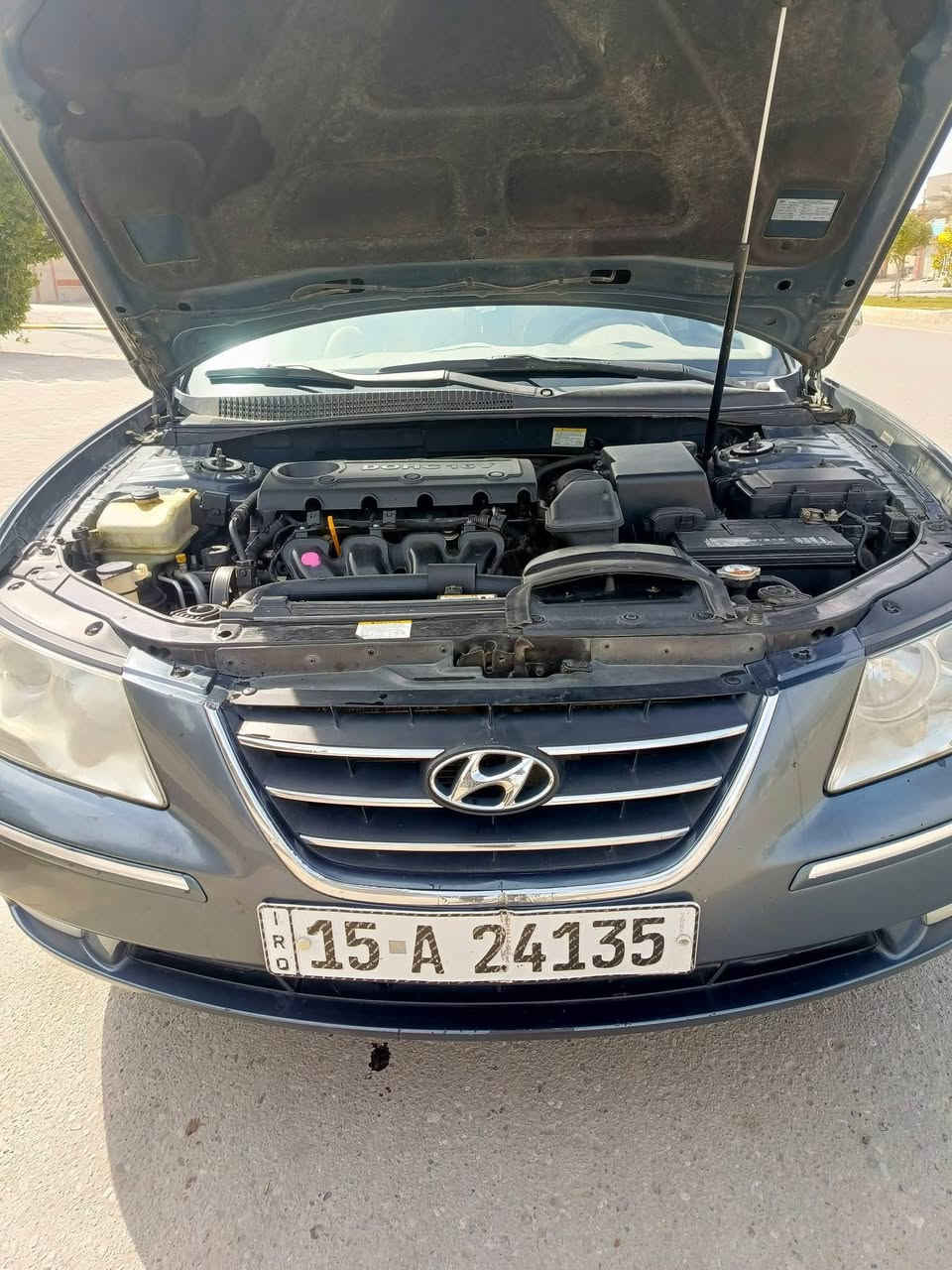 السلام وعليكم سوناتا 2009 وارد أمريكي تخم تاير صدر أمامي وخلفي جديد تدفئة تبريد مكينه وكير جدد رقم أنبار إنكليزي تحويل ثاني يوم وهذا السونار جديد مال البارحه بـ105 وبيها مجال شي بسيط مكاني الفلوجه بيع فقط

الاستفسار

***********

***********
