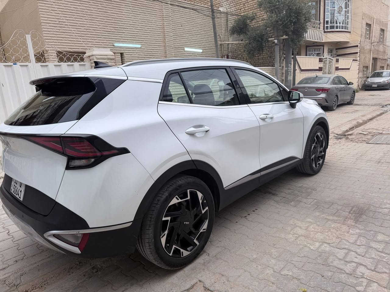 سلام عليكم سبورتج2024 خليجي

مواصفات
بصمه+بصمه ابواب
كشنات كهرباء
سايد بريك دكمه
شاشه كمره
فول تحكم ستيرن
كشنات تدفئه
حساس امامي خلفي
محرك2000
ماشيه30km
ملاحظه بيها بارد فقط هذه الي ماشر عليه عده هاي سياره كفاله عامه 
عنوان /الحريه/ البستان 
سعر 222وبيها مجال انشاء الله 
***********
***********
