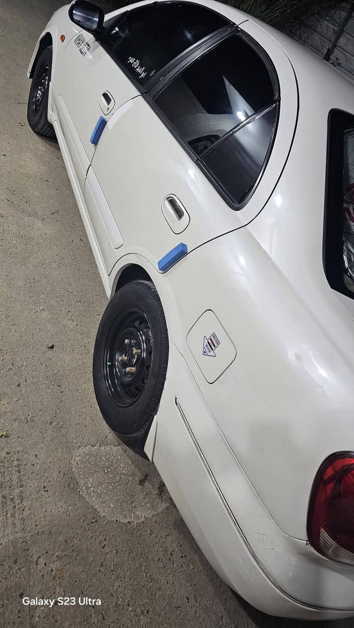 السلام عليكم اخوان 
نيسان سني ياباني 2009
فول اوتوماتيك
جاهزه للاخير بدون نقص كير محرك كهربائيات كلشي شغال سويج ريمونت سنتر لك اربع جام كهرباء تبريد ثلج والنسيان معروفه بلتبريد😍
السياره مال جناي نصبته كلش حلوه وجاهزه مجهزه عله اخر حبايه . دواخل بلجيس كله فول .

رقم دهوك.

بيه قطعه وحده فقط  جاملغ امامي بارد .

سعر 98 مجال جدآ بسيط وشلع عيوني.
عنواني : كربلاء . طويريج .

***********
***********
