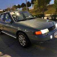 كيا سيفيا • موديل ٩٢ • زينون