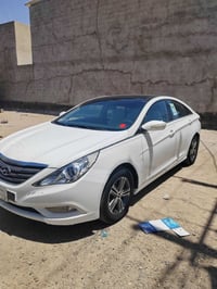 سوناتا • هيونداي سوناتا • سوناتا 2014 • سيارة سوناتا • سوناتا كصه جنطه...