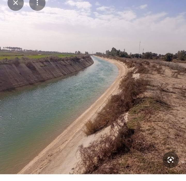 ارض زراعيه مساحتها ١٩٠ دونم طابو ملك صرف  على طابو المحموديه المكان طريقين طريق الدولي الذاهب الى الحلة تبعد عن الشارع العام الدولي ٣ كليو شارع مبلط والطريق الثاني طريق بغداد محمودية حلة  تبعد عنه  ٢ كليو شارع مبلط تطل على نهر  ماء حلو و٢٤ ساعة موجود السقي حاليا جاهزة لزراعة خدمات مي كهرباء فول  شارع تبليط سعر الدونم  خاص لشراي الجاد لمعرفة التفاصيل رقم وتساب ***********
