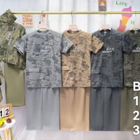 برموده ولادي • قطن بارد • ٨-١٢ سنة