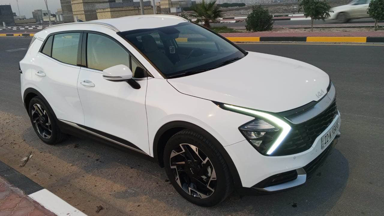 كيا سبورتج فول مواصفات كفاله موديل 2025 عامه ماشيه 14 الف فقط داخل  بيجي كشنات كهرباء تدفئه بلكشنات 
باب الخلفي كهرباء رادارات حانبيه أوتو هولد تشغيل عن بعد سايد بريك بصمه السعر 238 الاتصال *********** البصرة, العراق
