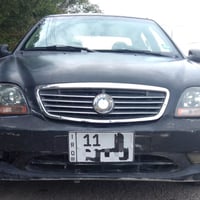 جيلي CK • ٢٠٠٧ • ٥٤ ألف كم