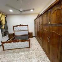 غرف نوم تركية • نجارة خشب • صبغ حراري