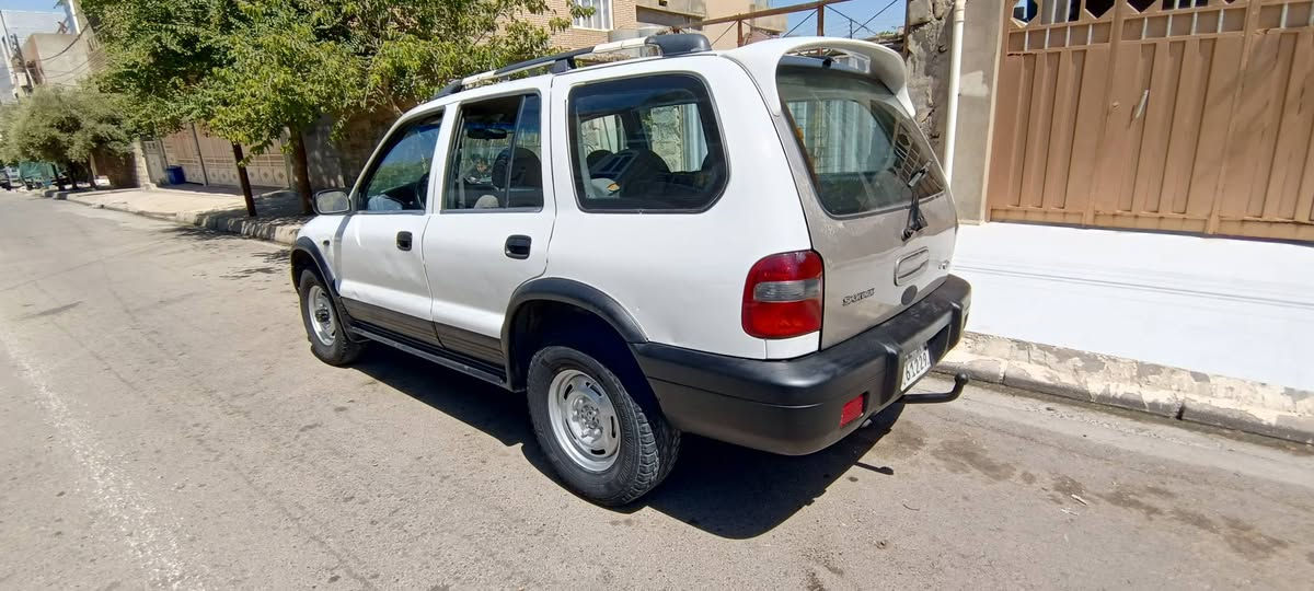 کیاسپۆڕتاج 2001ڕەقەم اڕبیل 
دبڵ ئەکسل گیر عادی مەکینە گاز وعش سوپر بی دەعموو لیدراوی  گەر مووشتەریت تەلەفونکە یان نامەلەمسج بنیرە چاوەکەم 
ڤایبر واتسا‌پ  ***********
*********** سوران, أربيل
