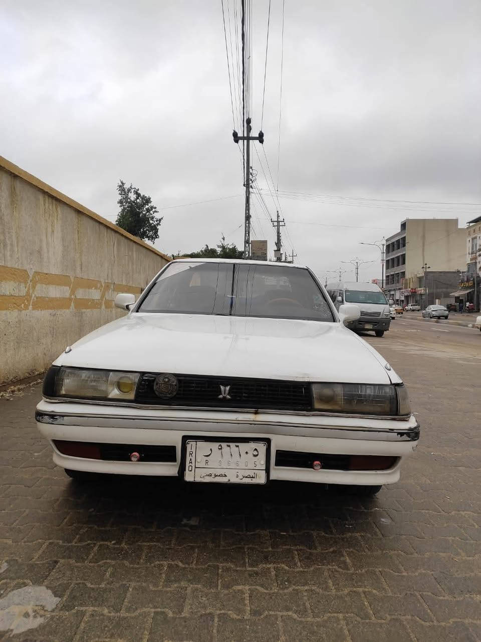 السلام عليكم 
سياره كرسته كصيف للبيع موديل 1991 السياره مكفوله من الكص والنقل جثه مكينه وكير تمام 
السنويه منتهيه مكاني البصره أبو الخصيب ***********     , السعر 35 وبيها مجال
