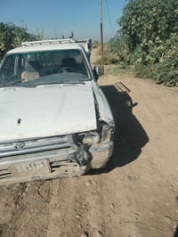 تيوتا • ١٩٩٣ • محرك شرط