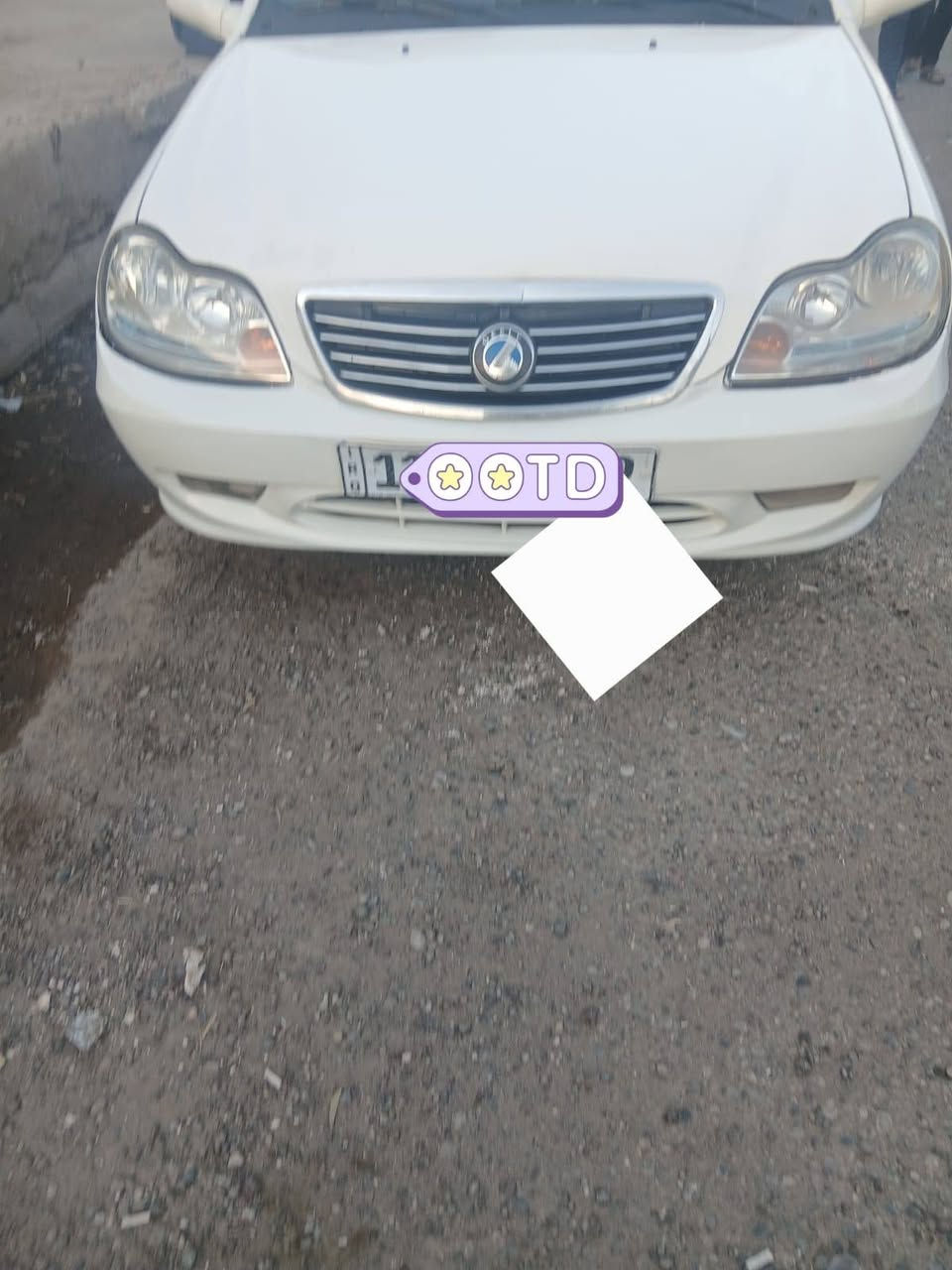 جيلي سي كي قصه جديده ٢٠١٣ جاهزا رقم انكليزي ٢ قطعه رش بصيط باقي شركة كير محرك تبريد جاهزا اي ستفسار ***********
