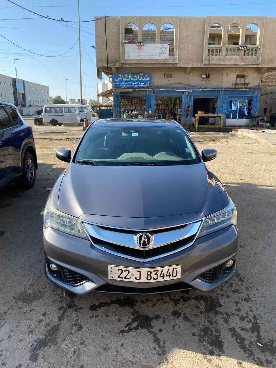 هوندا اكيورا فول موصفات  محرك 2400 موديل 2017  السعر 125 وبيهة مجال Singapore


**إذا كنت صاحب هذا الإعلان وتريد حذفه لأي سبب، رجاءا أرسل رسالة إلى الدعم الفني**