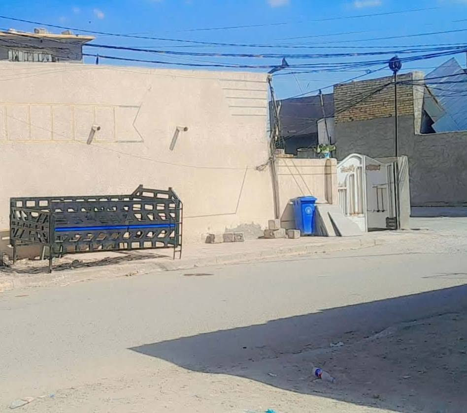السلام عليكم مرخصةمديرالاكروب المحترم قطعه زراعي ٨٠متر ثنين وحده منهن ركن على ٣شوارع وجه5 نزال 16البيع حي السلام الكماليه شارع المستشفى الفضيلية   اول فرع الاول يبعد عن المستشفى عبرة شارع خدمات كامله مجاري وتبليط مقرنص كهرباء انترنيت ضوئي مولده ذهبي للاستفسار مستعجل على بيعته رجان جيك سعار المنطقه وتعال وبل خدمه سعر ٣٧  ***********
@إشارة
