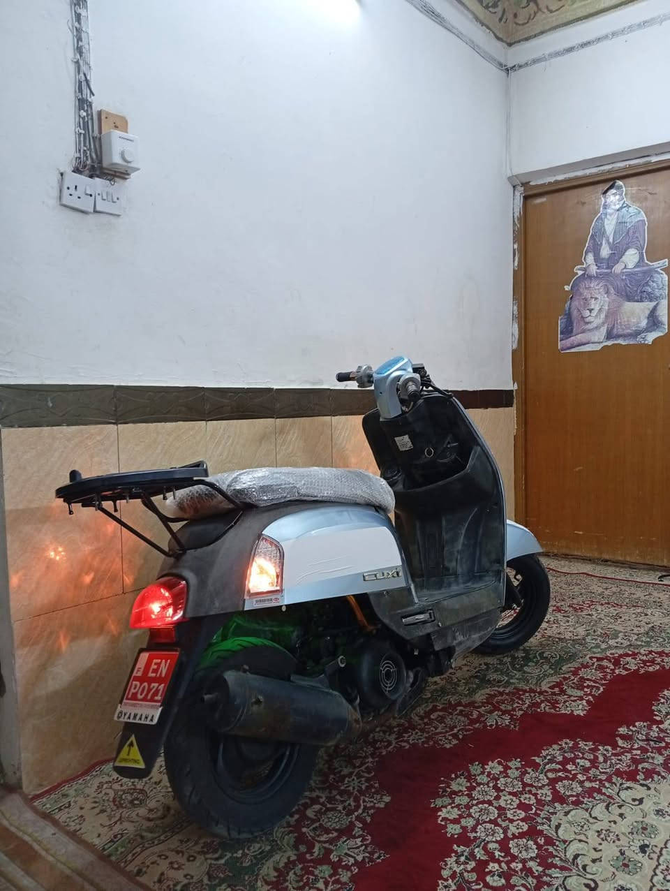 بوليس للبيع
كله شغاله مكينه 49
دراجه بلاديه كهربائيات شغاله 
مكاني نجف 550 وبيه مجال 
*********** واتساب
