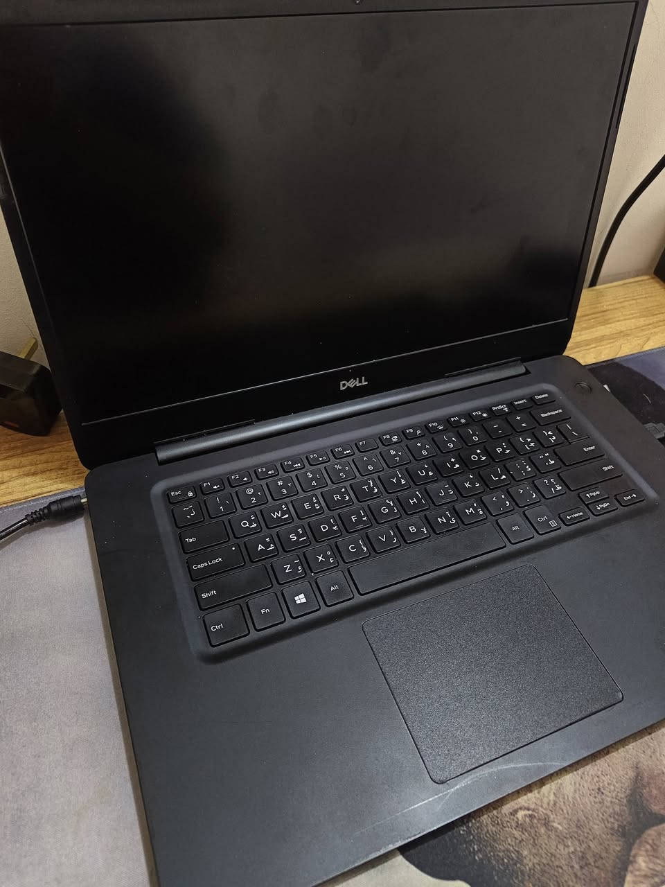 dell vostro 5581
corei 7 Gen8 U
كارت شاشه intel داخلي
 nvidia mx130 خارجي 
رامات 8gb
تخزين 512 

*********** خاص
