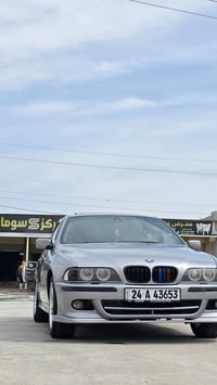بي ام E39 • 530i V6 • كركوك
