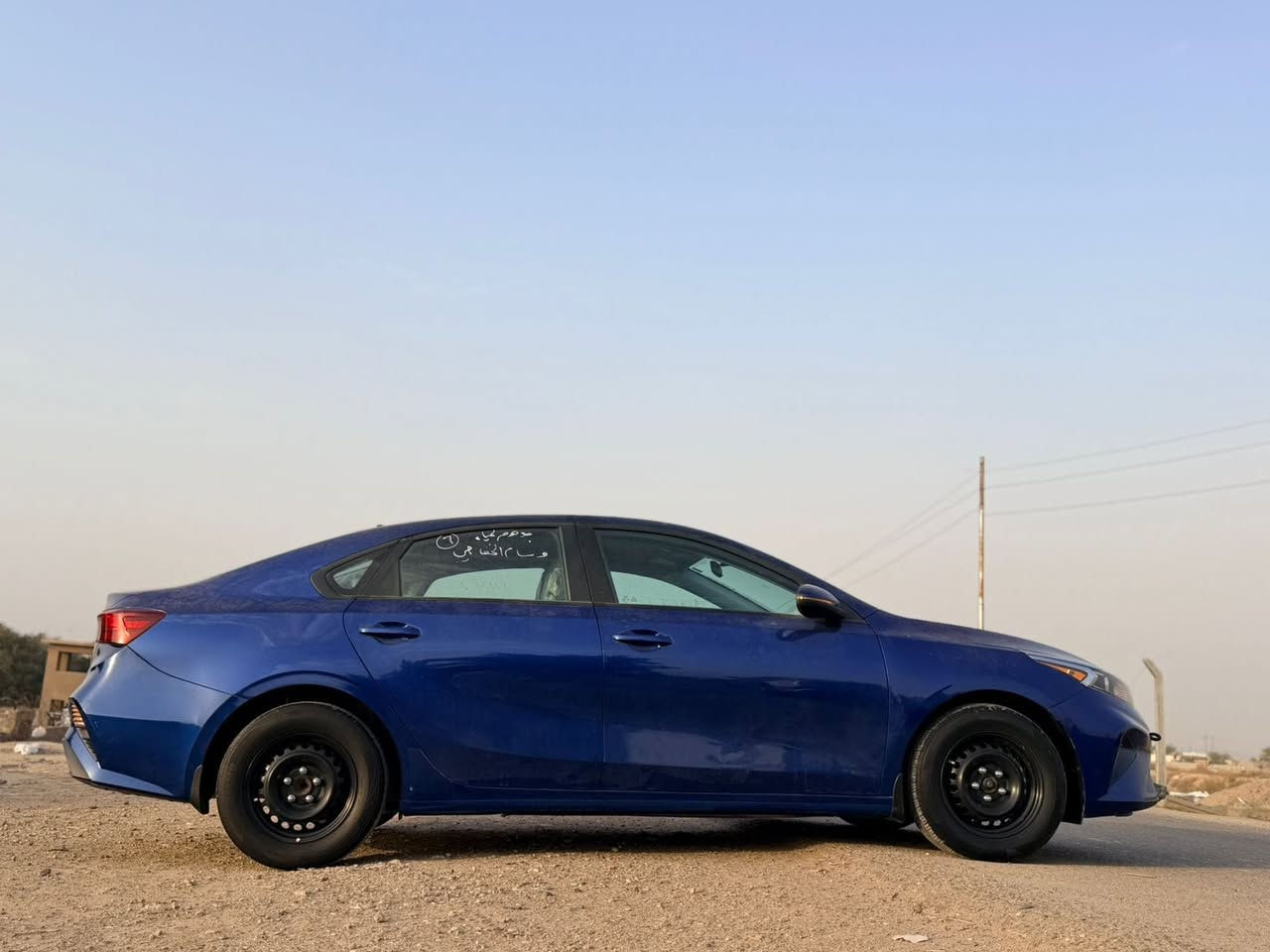 سلام عليكم
فورتي 2024 ووارد امريكي
رقم بغداد
سياره جديده
بدون تبديل ليبل واحد
بدون ايرباك
بدون دواخل شاصي لغد مكفول
بدون فتح برغي واحد بيه تعدل البنيد بمكانه
وبارد بل جاملغ ومامبين
سياره عل وضع الشركه
مواصفاته معروفه
رادارات ومسشعرات الحركه ٣٦٠
توقف ذاتي
اشاير بل مري
لد امامي ولايت زنون
السعر 162
*********** واتساب
*********** للتصال
