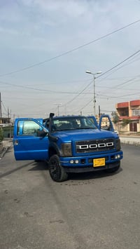 فورد اف 350 • مكينة وقير • الموصل