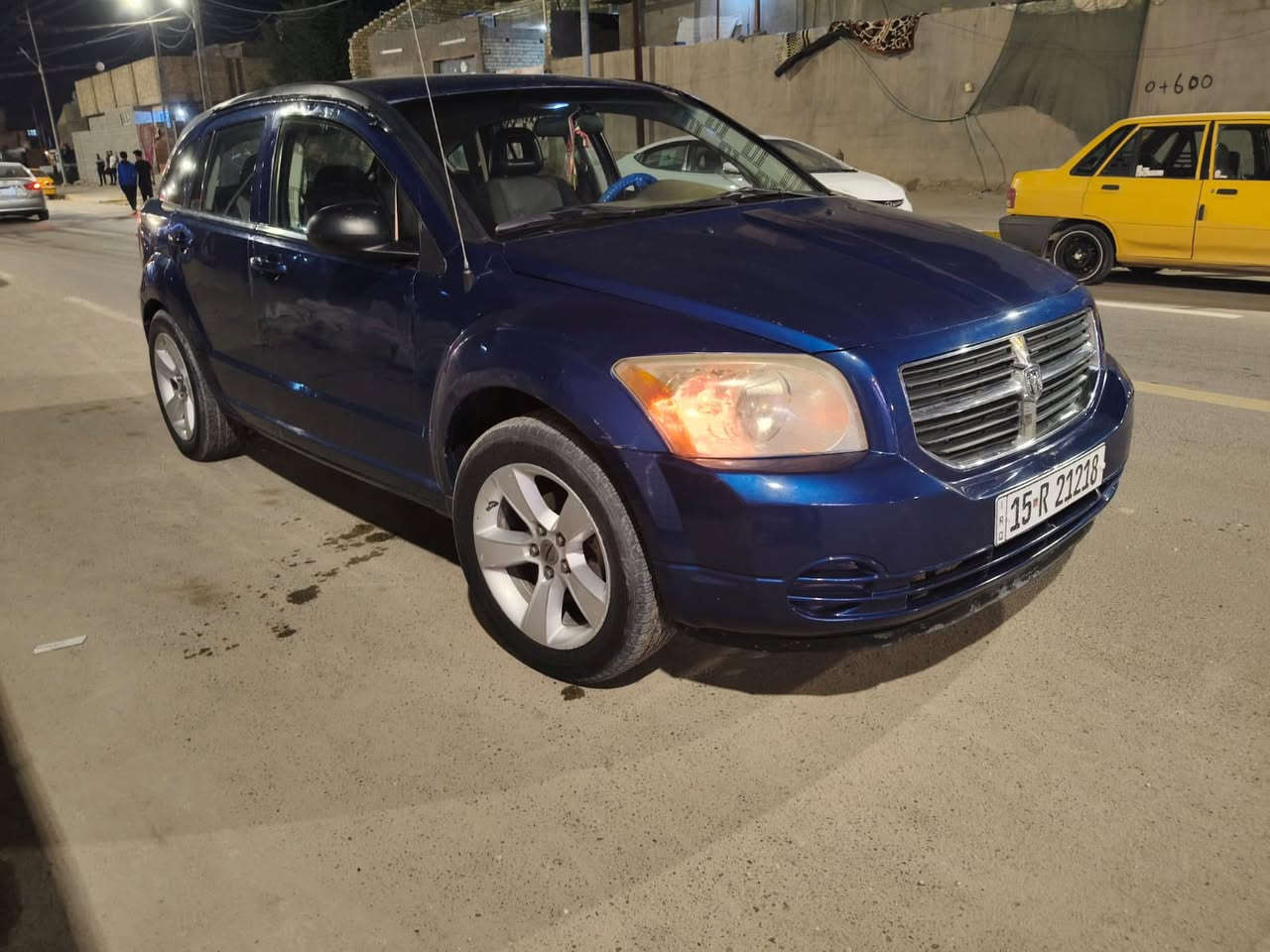 دوج كالبر  ‏ ‏موديل 2009   بشرط محرك وكير.  جدد ناقصه بس كبريسر مال تبريد باسمي تحويل ثاني يوم مكلف بل نشر *********** السعر 50 وابيه مجال
