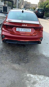 كيا فورتي 2023 GT Lain موديل ٢٠٢٣ مكينة 2000دوش  ماشية ٢٥ ميل وارد أمر...