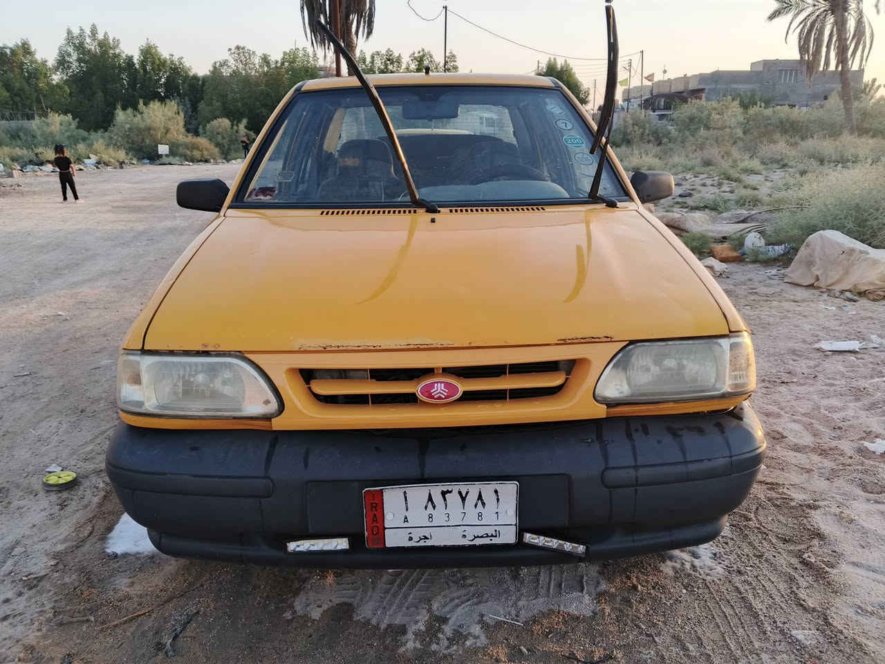 السلام عليكم سايبه مديل 2018سكندريه مكفوله من الضربه وتبديل مكينه كير تخم تاير حداديه جاهزه رقم بصره لسعر 29وبيها مجال الاتصال عل الرقم ***********المكان بصره كرمه علي ***********
