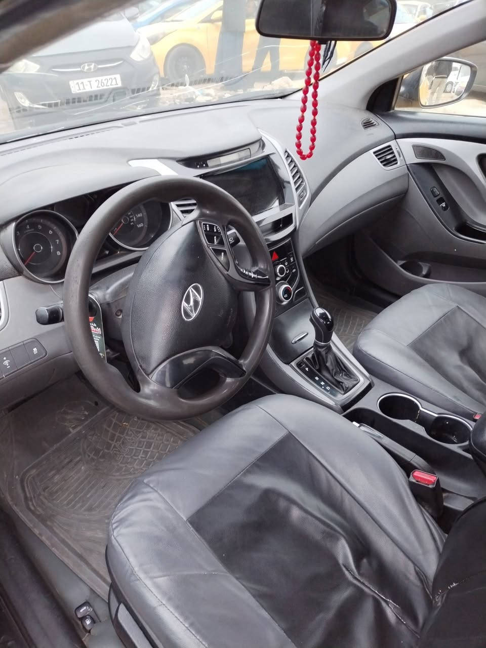 النترا ٢٠١٦ محرك ٢٠٠٠ دوش رقم بغداد ضرر قبق البانزين بدون دواخل ليبل واحد السعر 115 مكينة وكير كفالة تدفئه تبريد جاهزة السياره من كلشي *********** يوجد واتساب (بغداد)
