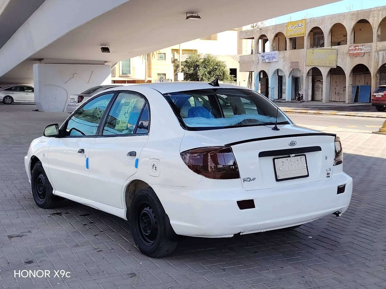 اسلام عليكم كيا ريو موديل 2009
كير ومحرك شرط محرك 16حيل اقتصاديه 
تبريد ثلج تدفئه نار صدر تواير كلو جديد كهربائيات كلها شغاله كيجات اشاير عالي ناصي شرط التحويل مكاني بيجي 
السعر 50(للمراوس حسب القناعه) ***********
