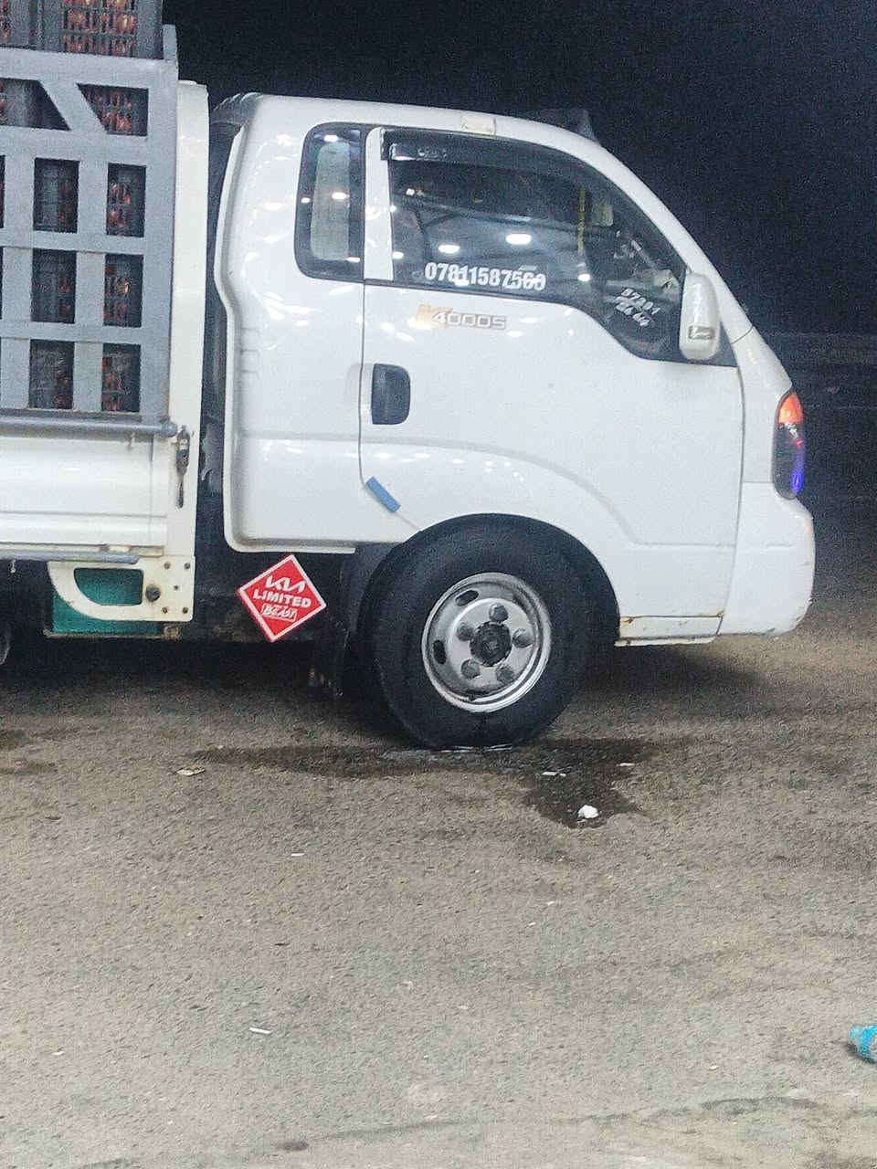 سلام عليكم للبيع فحل موديل 18 سياره جهازه تانكي 120 لتر دعاميه صندوك عده ستيل محجر تحويره ستد 27 سنويه ال 2028 ورقم بابل الماني مداور ثاني يوم مكان سياره سماوه ***********
