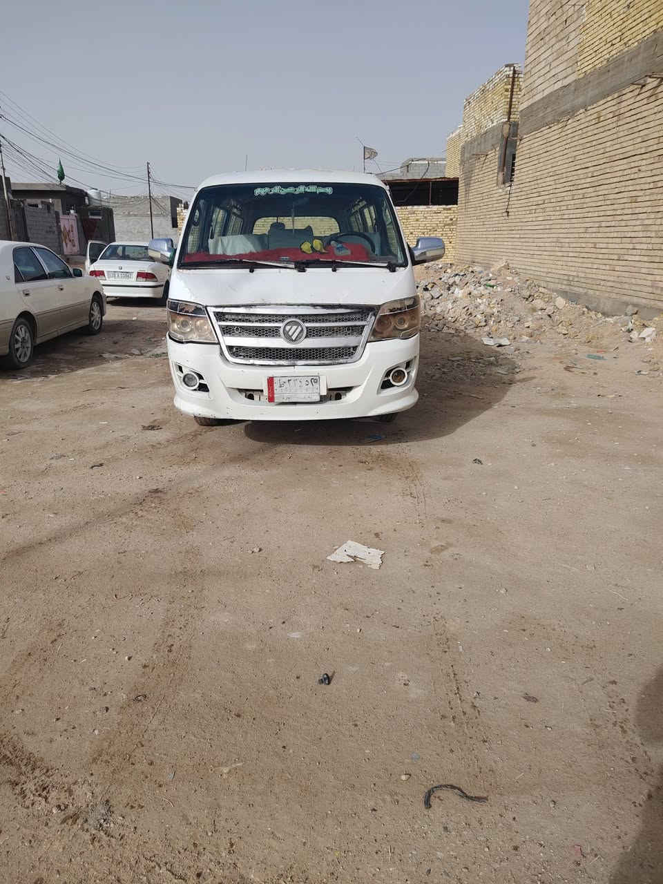 سلام عليكم فتون مصلاويه مديل 15 كفاله مكينه ونجي كير اكسن حداديه مكفول  تخم تاير كهربايات كله شغاله مكان نجف سعر 35وبيه مجال ***********
