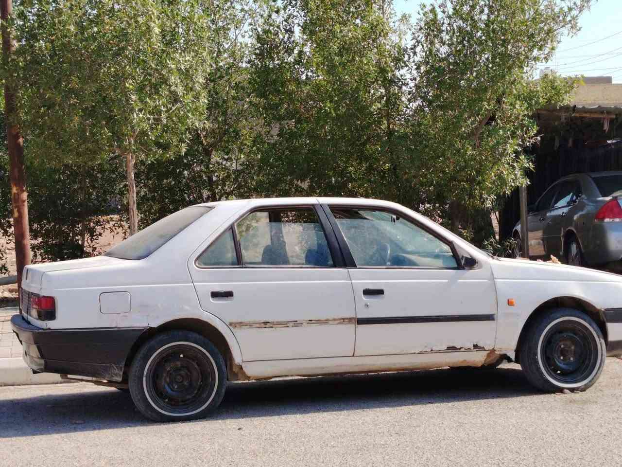 السلام عليكم من رخصت صاحب الاكروب سيارة بيجوروى رقم قادسية للبيع سيارة شغالة بس الزنجيل انكطع ومكينة تبخر كير مكفول برانكيتات ستوني معمرهن سعره 12وبيه مجال قليل


**إذا كنت صاحب هذا الإعلان وتريد حذفه لأي سبب، رجاءا أرسل رسالة إلى الدعم الفني**