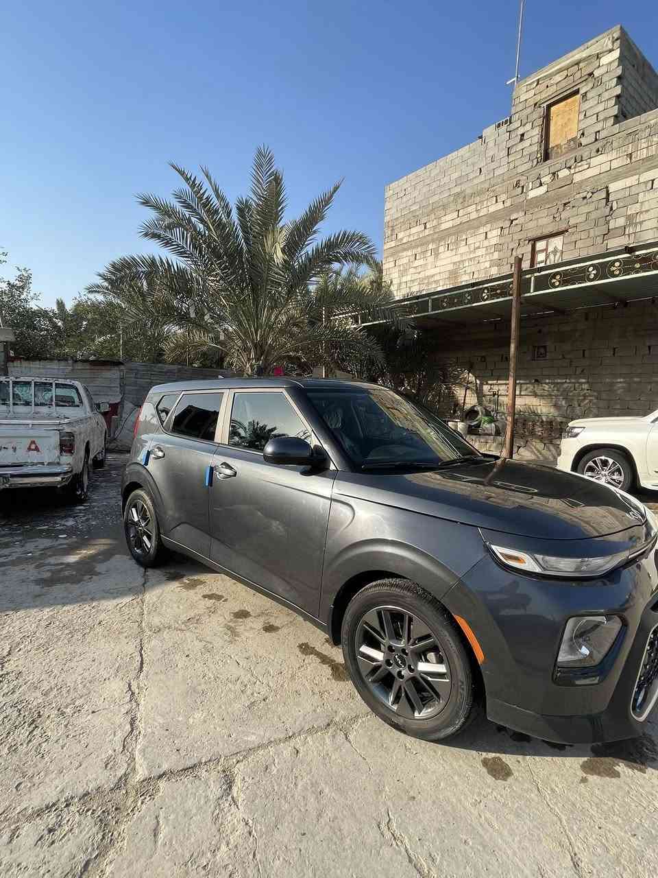 السلام عليكم ، كيا صول 2022 للبيع فول مواصفات 
واحد ع واحد ، اخت الزيرو ، تدفئه كشنات ، فتحه ، كار بلاي ، تحديد مسار ، مثبت سرعه ، نضام سبورت ، للتواصل *********** ( واتساب فقط )
