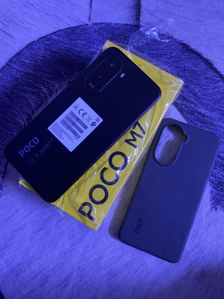 سلام عليكم جهاز بوكو m7جهاز شتريته ما مستخدم ابد بس فتحته  من كرتون كامل ملحقات سعر ١٨٠مجال مكاني بغداد دورة ‭٠٧٨٧ ٥٨٦ ٢٦٢٥‬ ‭
