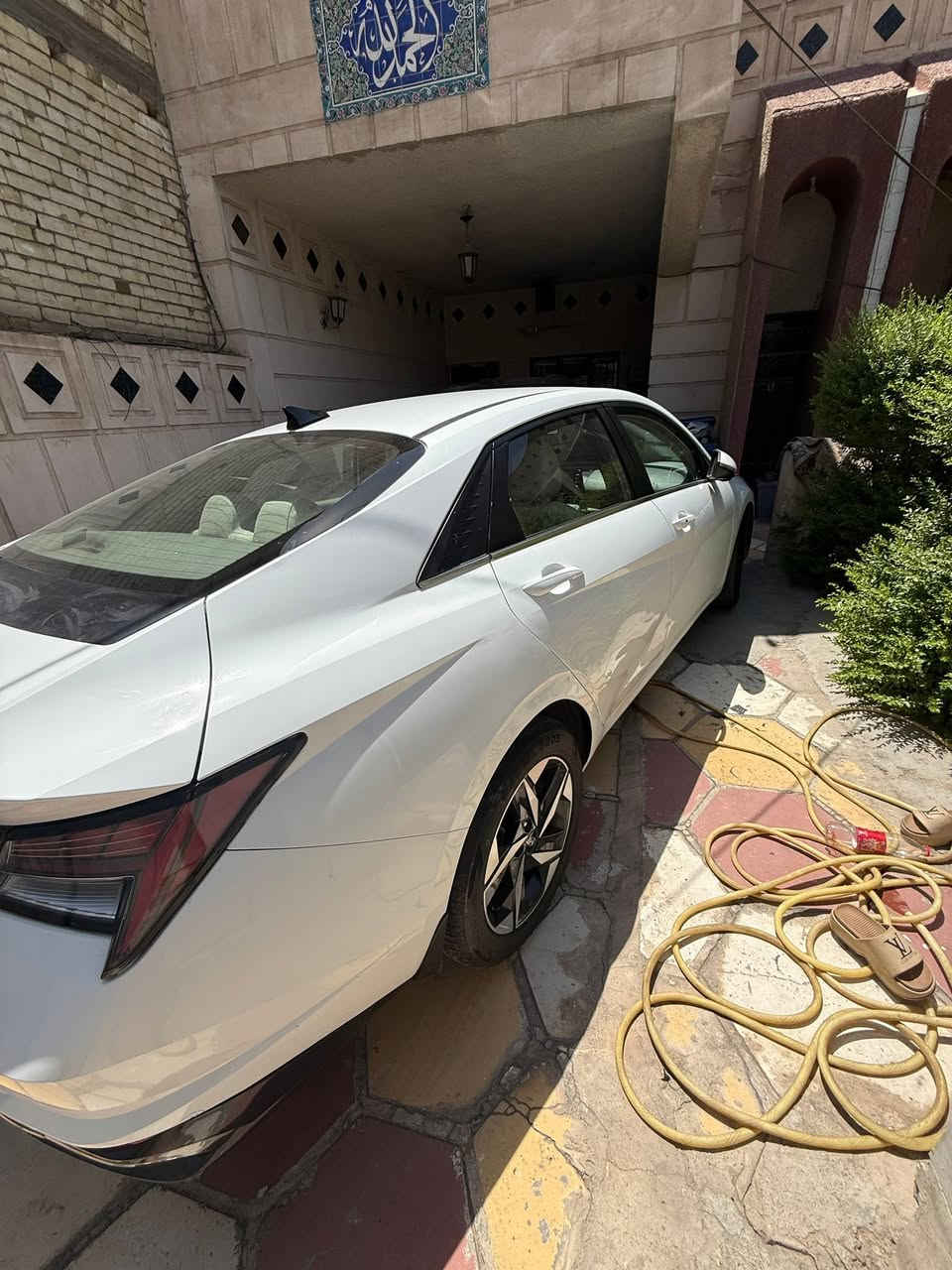 السلام عليكم
للبيع النترا خليجي موديل 21 

حجم المحرك 2000 دوش 

كير  AT 

بصمة + تشغيل عن بعد

مري شفط +شاحن وايرلس

حساس خلفي امامي 

جنطة ذكية

قطعتين تبريد

كير + مكينة بلادي

عليها ادامة كاملة كهربائيات + حدادية

عليها دوشمة + ارضية  جلد

بيها صبغ الباب الخلفي عكس السائق وربع الجاملغ الخلفي وشوية بالدوسة وشبر بالصندوق

السعر 150 وبيها مجال 

للاستفسار ***********
