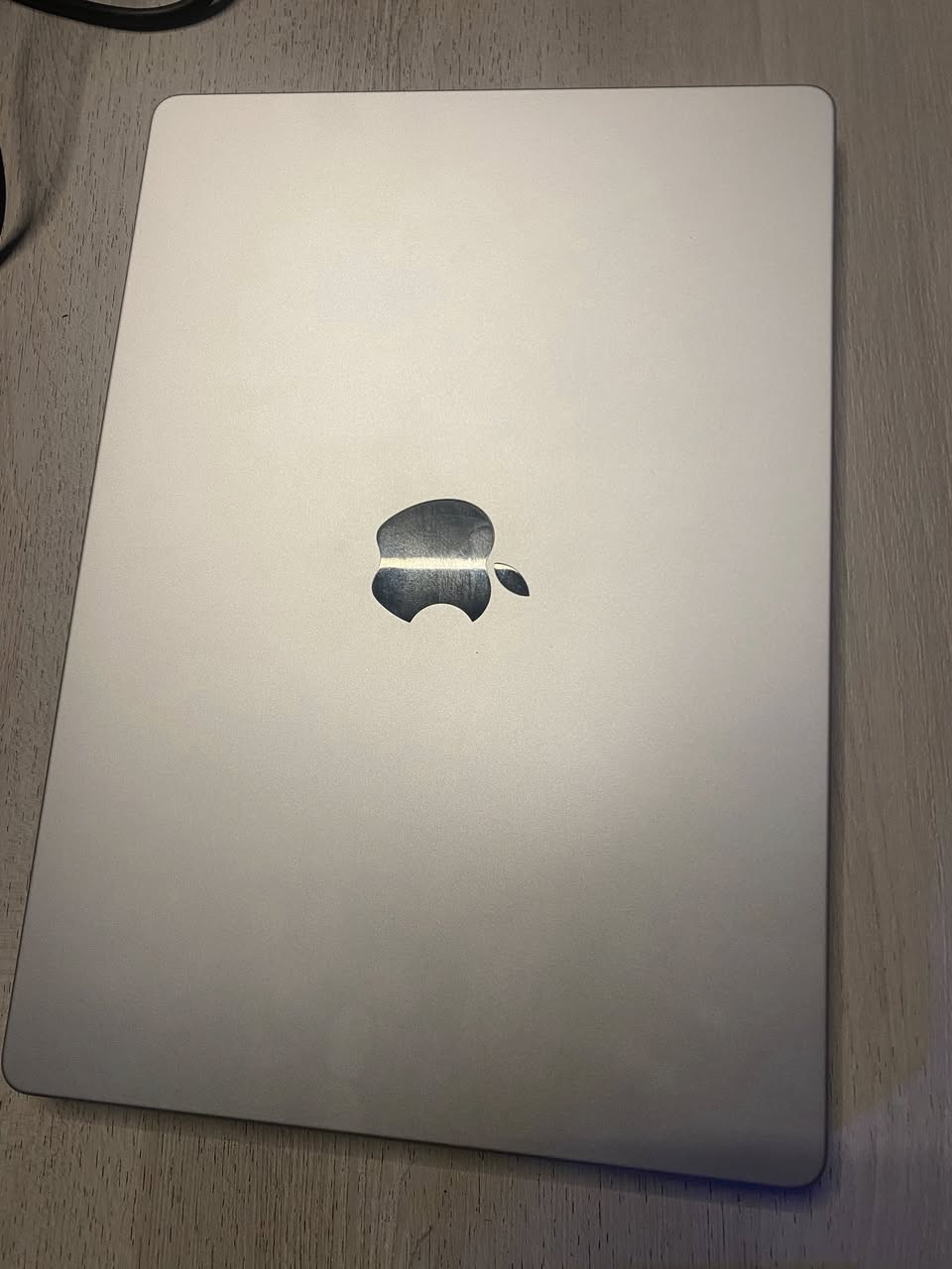 ماك 59 شحنه 
رام تيرا
مستخدم شهر واحد
 

للبيع: MacBook Pro M4

المعالج: M4 Pro Chip
الرام: 24GB
التخزين: 1TB SSD
الحالة: ممتازة، مشحون 57 مرة فقط (البطارية كالجديدة)
اللون: سلفر
الاستخدام: شخصي، لا توجد خدوش أو مشاكل
واتساب ***********
السعر واتساب
