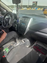 سلام نيسان فيرزا امريكي للبيع سيارة نضيفة كلش سعر 75بي مجال 0770432164...