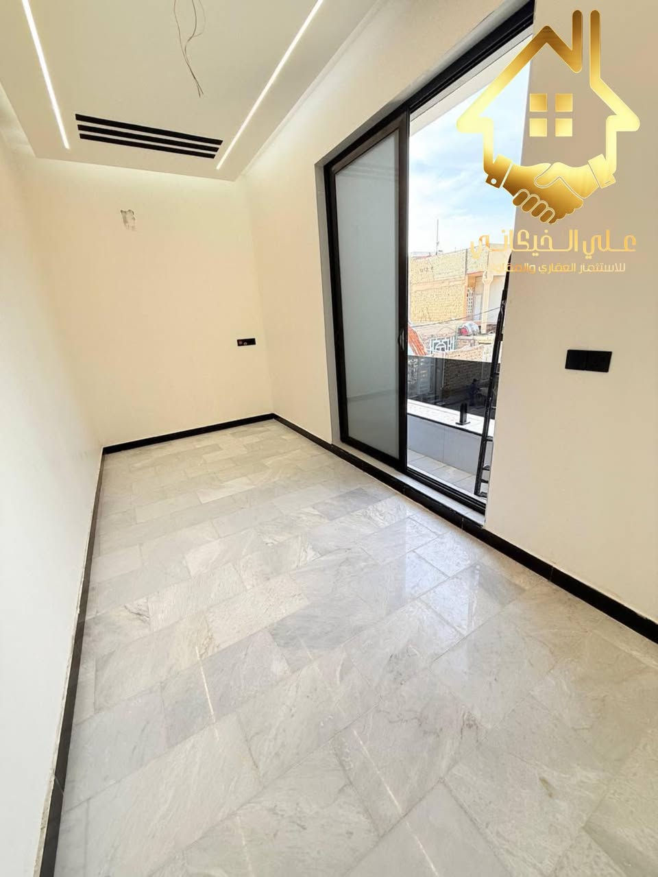 على بركة الله بصمة اخرى وفكرة اروع من مكتبنا 
والنتيجة تسليم على ادق التفاصيل 
اختياركم لنا نوفر لكم راحة دائمة 
لمزيد من المعلومات والاستفسار
زورونا في مكتبنا :
العنوان/ حي السلام سايدين سلام جامعة قرب شركه الحافظ  
او الاتصال على:
***********

#هندسة_النجف
#ابداع_في_التنفيذ

#فكرة_هندسية
#النجف

#هندسة_معمارية

#دعم
