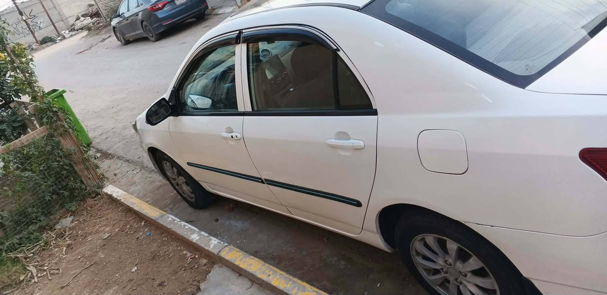 من بعد اذن الادمن الطيب بيوايدي جي 3 موديل 2016بيهه 3قطع  صبغ دوشمه وارضيه جلد مكينه بس لاستيك ولف اول مشغلهه وراها تكطع كير تمام صدر نص عمر سعر65وبيهه مجال عنوان بغداد***********
