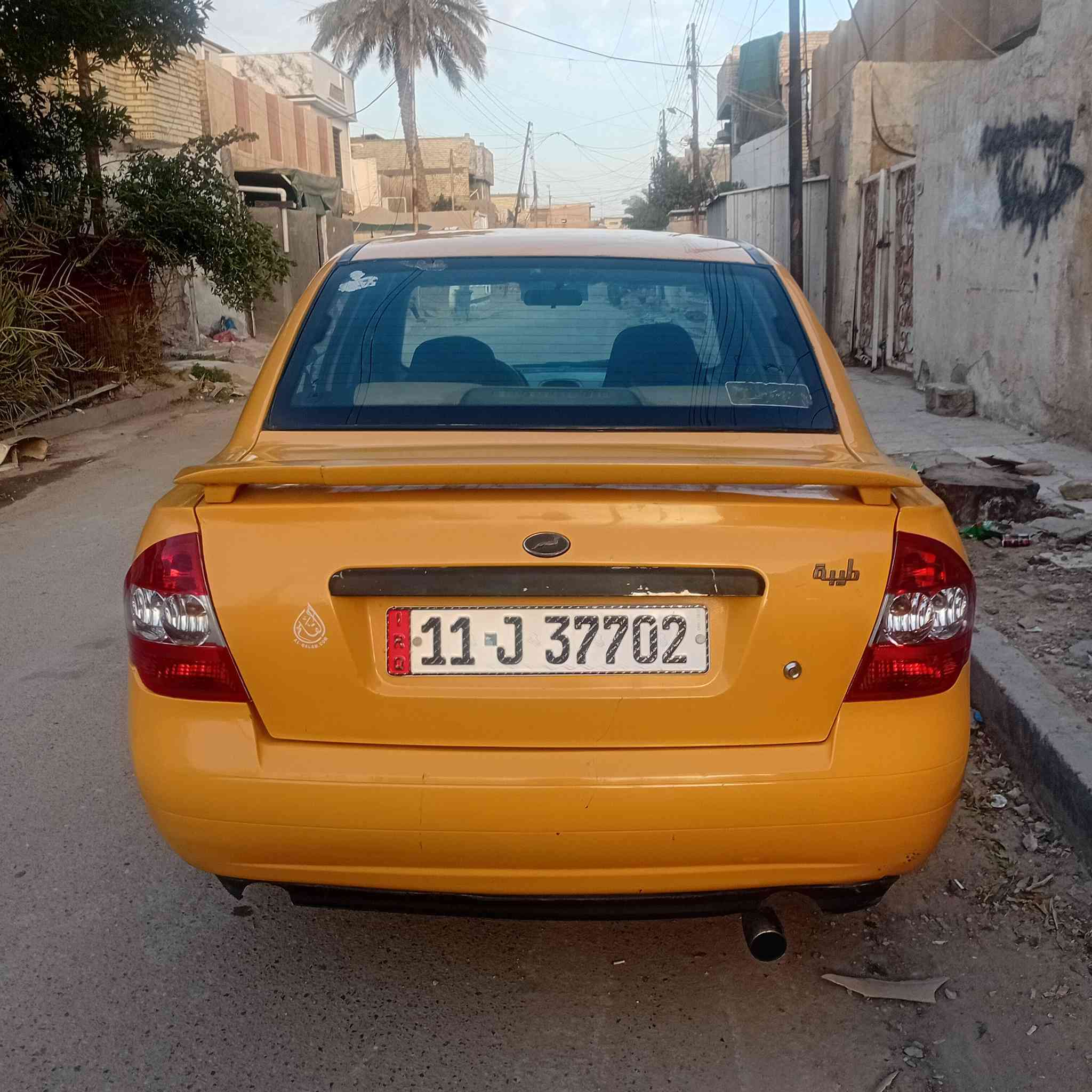 السلام عليكم طيبه 15 جير مكينه حداديه تخم تاير السياره ما بيها ضربه بها شخوط بها شويهد تبريد شغال سعر 36 اتصال***********
